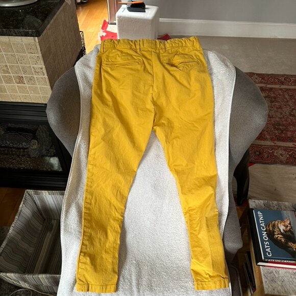 Todd Snyder Tab-front Chinos - Picture 2 of 5